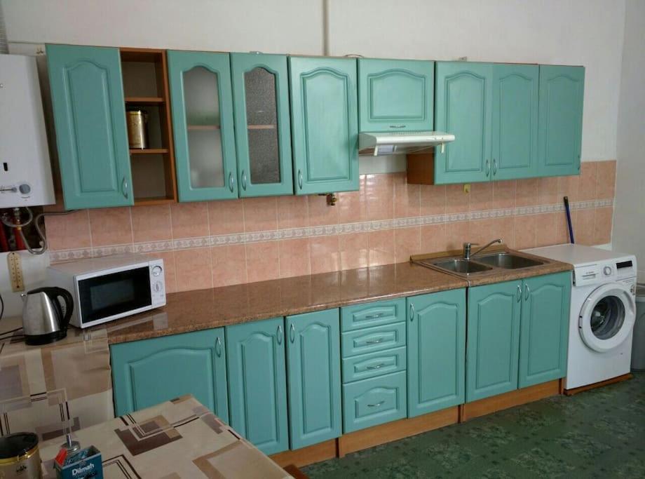 Rooms In The Center Of リヴィウ エクステリア 写真